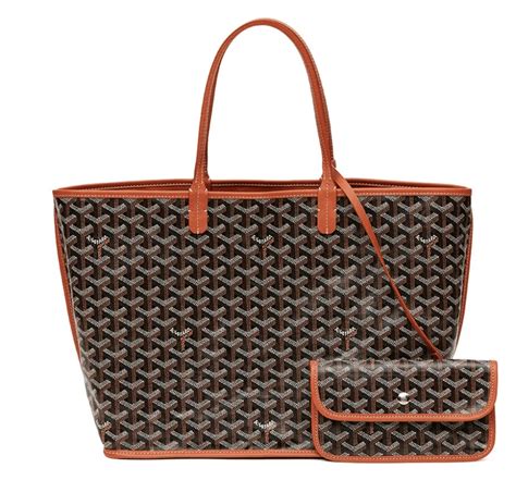 goyard tote bag retail price|goyard artois pm price 2024.